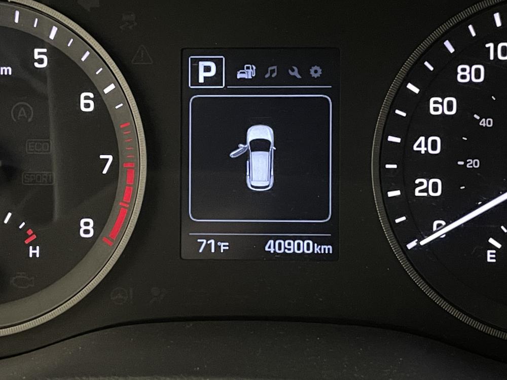 Hyundai Tucson 2.0L Traction 2018 d’occasion à vendre - 17