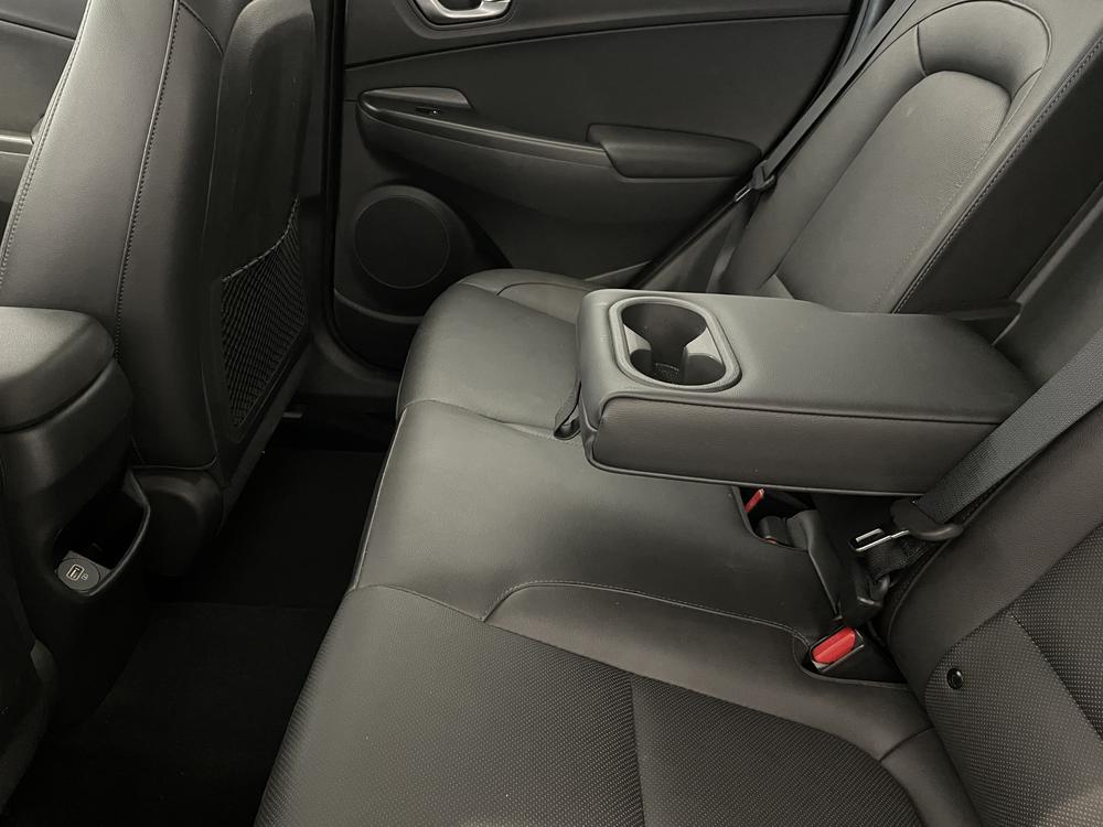 Hyundai Kona Preferred Sun & Leather AWD 2023 d’occasion à vendre - 33