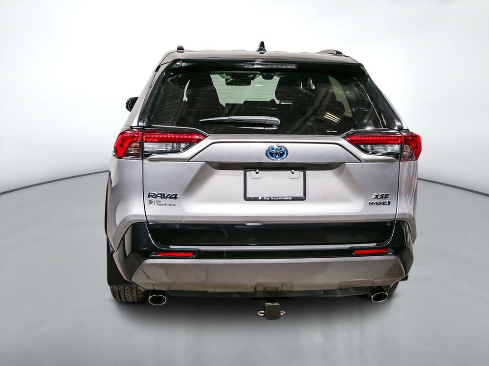 Toyota RAV4 Hybride XLE 2021 d’occasion à vendre - 4