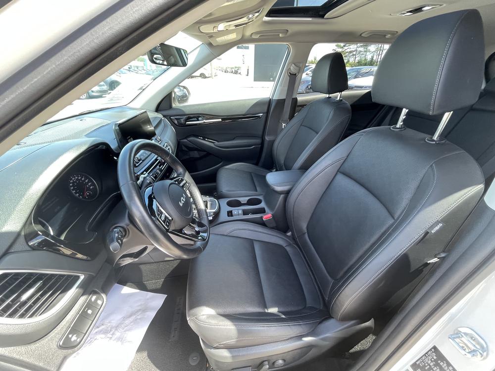 Kia Seltos EX PREMIUM 2023 d’occasion à vendre - 13