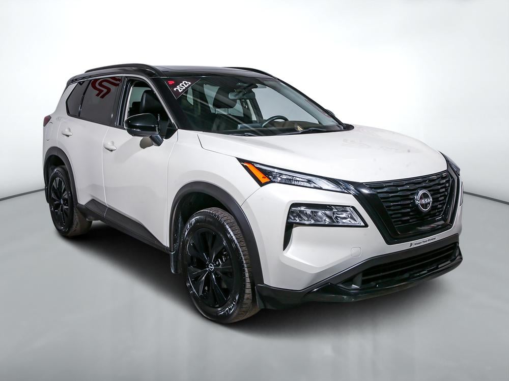 Nissan Rogue SV MIDNIGHT 2023 d’occasion à vendre