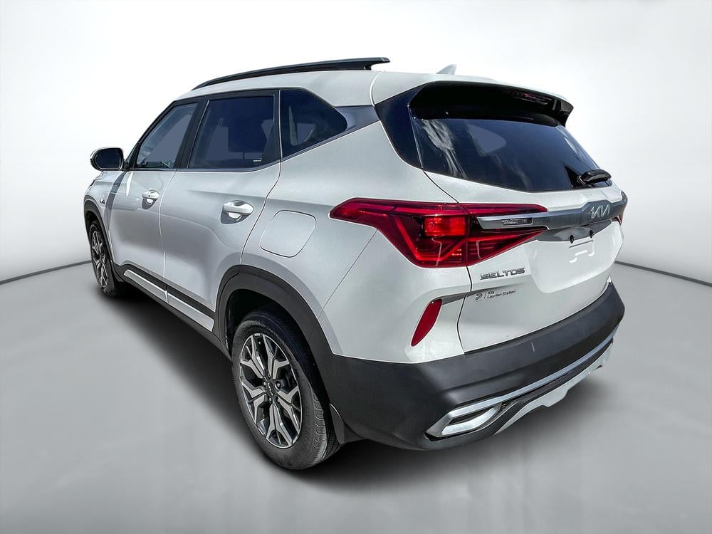 Kia Seltos EX PREMIUM 2023 d’occasion à vendre - 6