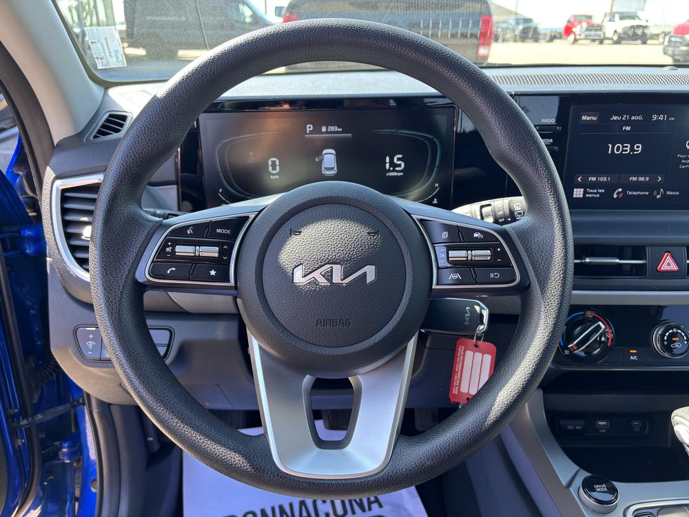 Kia Seltos LX 2024 d’occasion à vendre - 13