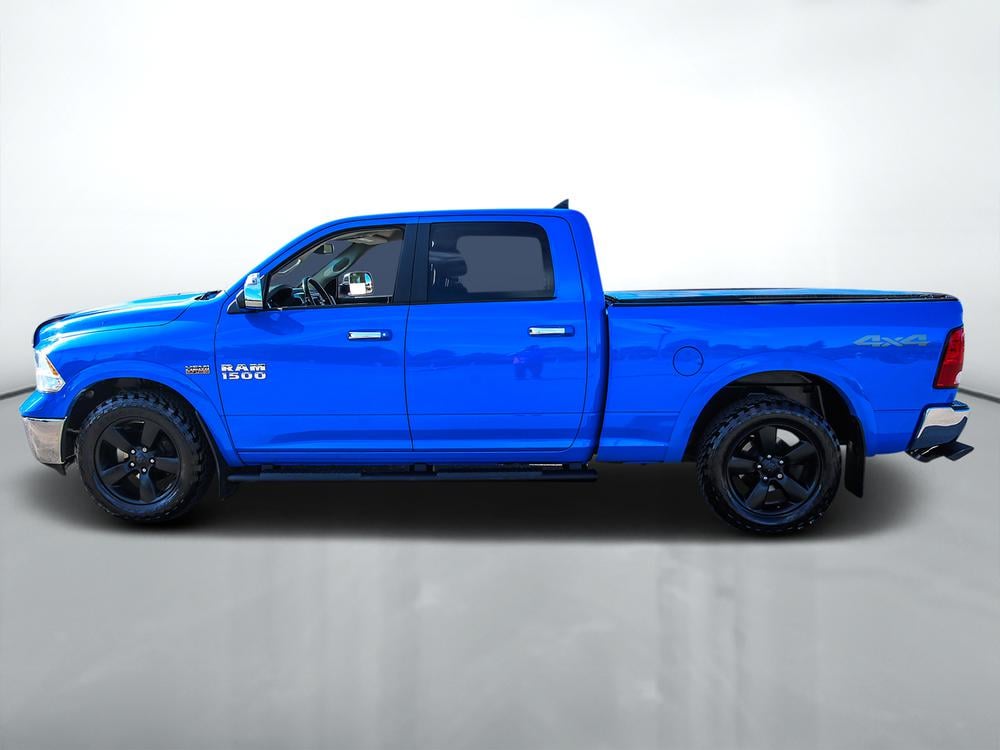 Ram 1500 Outdoorsman 2018 d’occasion à vendre - 8