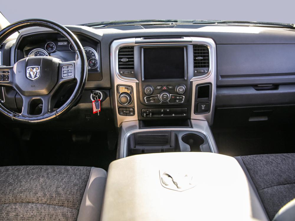 Ram 1500 Outdoorsman 2018 d’occasion à vendre - 24