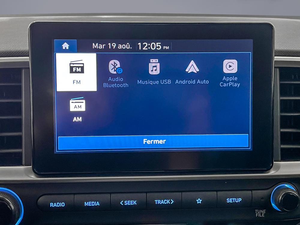 Hyundai Venue Preferred 2025 d’occasion à vendre - 22