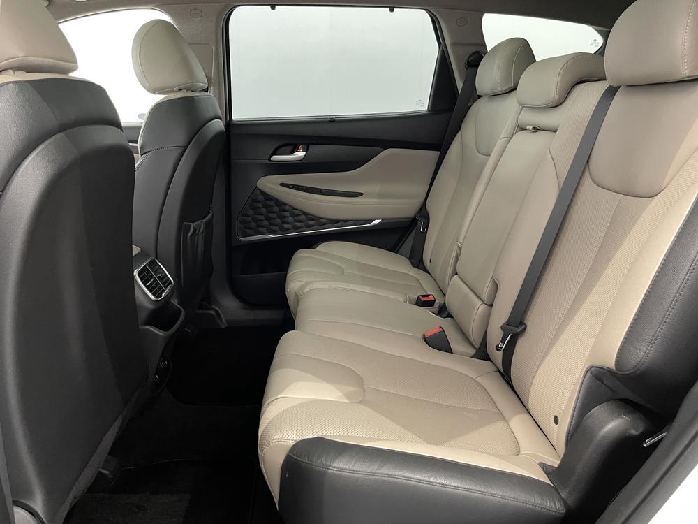 Hyundai Santa Fe Luxury AWD 2020 d’occasion à vendre - 32