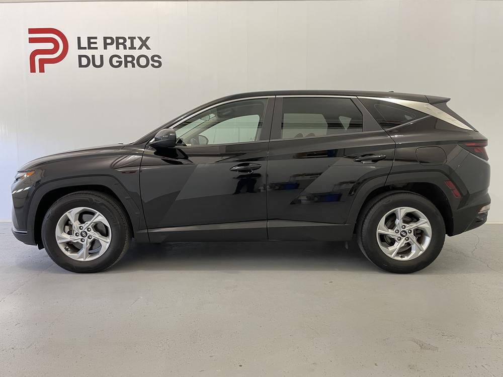 Hyundai Tucson Essential 2022 d’occasion à vendre - 4