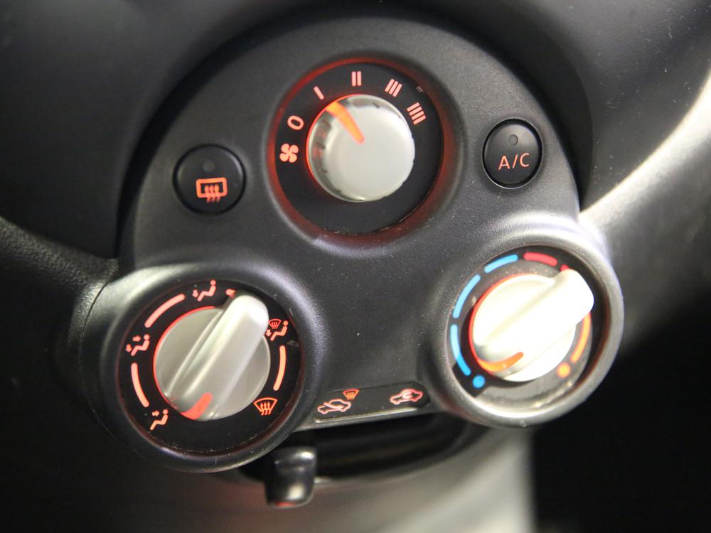 Nissan Micra SV 2015 d’occasion à vendre - 27