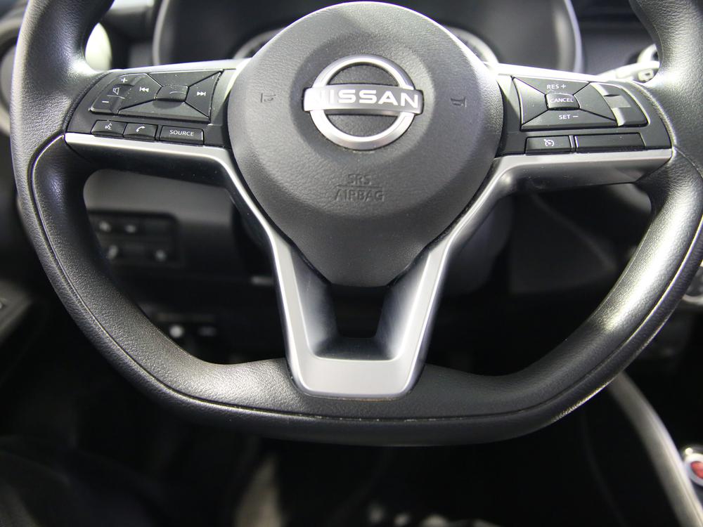 Nissan Kicks S 2022 d’occasion à vendre - 17