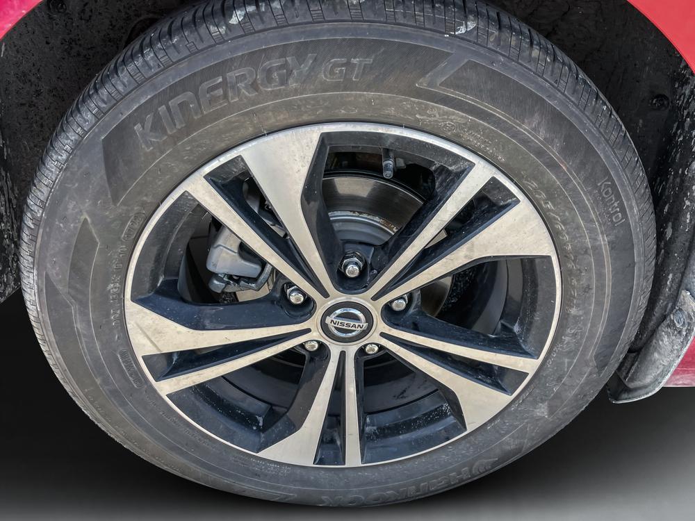 Nissan Sentra SV 2022 d’occasion à vendre - 9