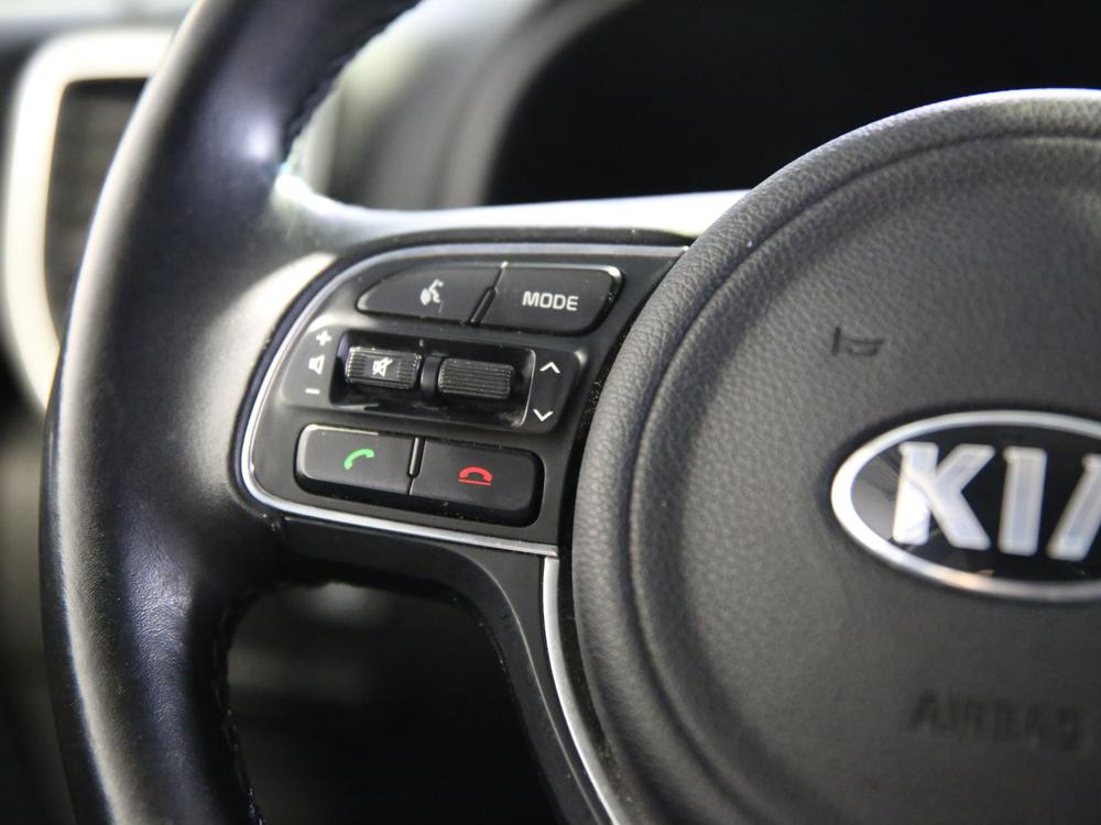 Kia Sportage EX 2017 d’occasion à vendre - 19