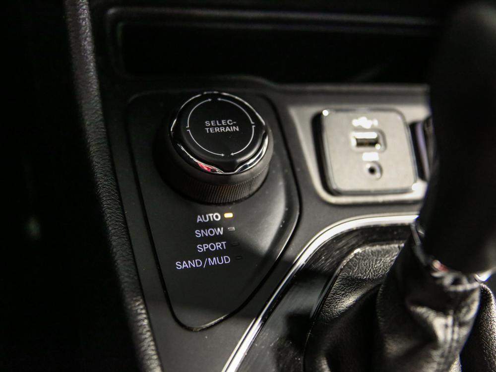 Jeep Cherokee NORTH 2019 d’occasion à vendre - 33