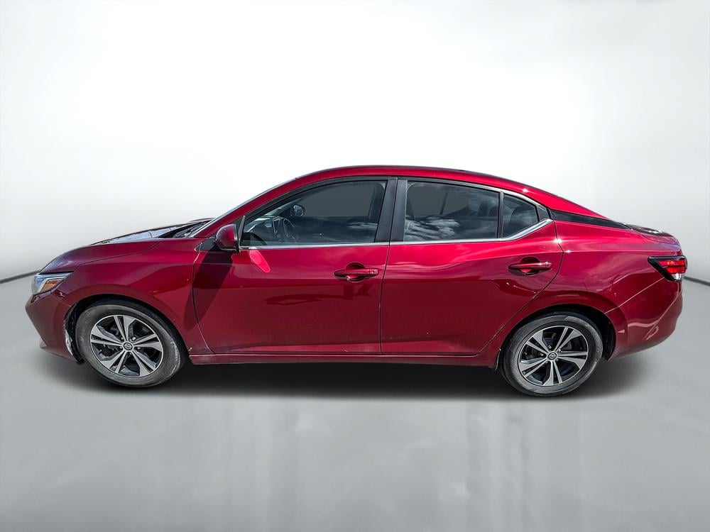 Nissan Sentra SV 2022 d’occasion à vendre - 4