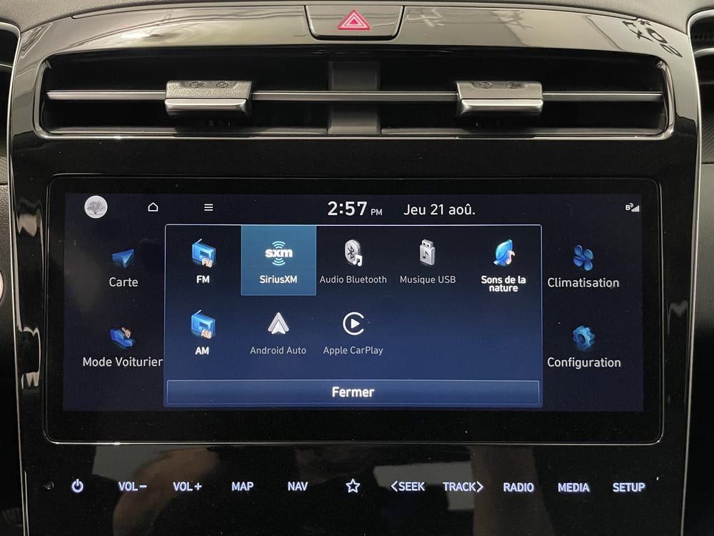 Hyundai Tucson Preferred AWD 2024 d’occasion à vendre - 22