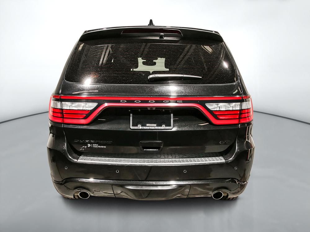 Dodge Durango GT // ENSEMBLE BLACKTOP 2022 d’occasion à vendre - 4