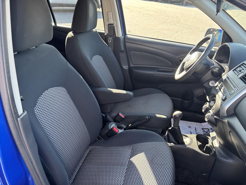 Nissan Micra SV 2017 d’occasion à vendre - 19