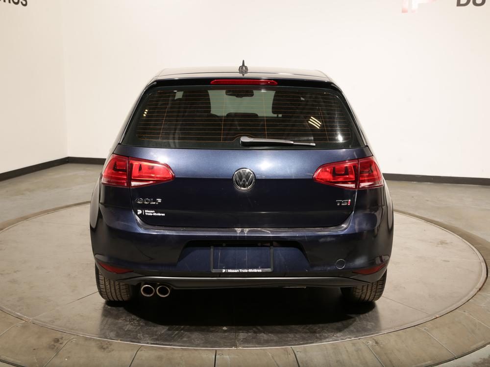 Volkswagen Golf Confortline 2016 d’occasion à vendre - 4
