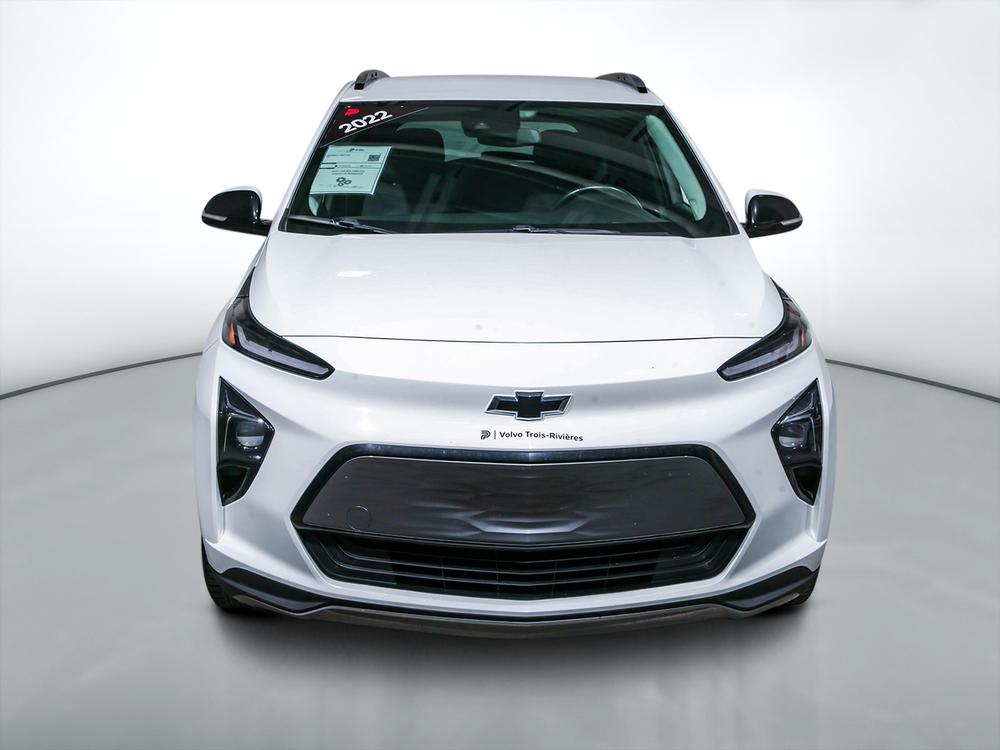 Chevrolet Bolt EUV LT 2022 d’occasion à vendre - 9