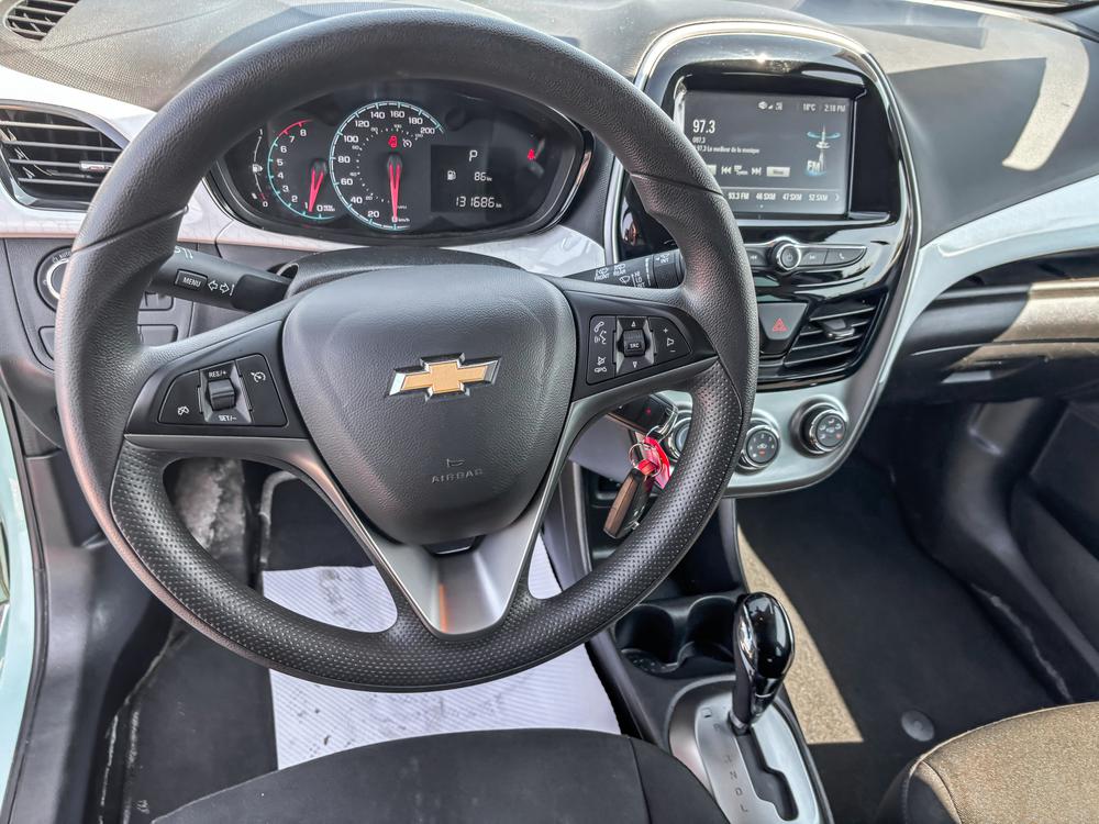 Chevrolet Spark 1LT 2018 d’occasion à vendre - 12