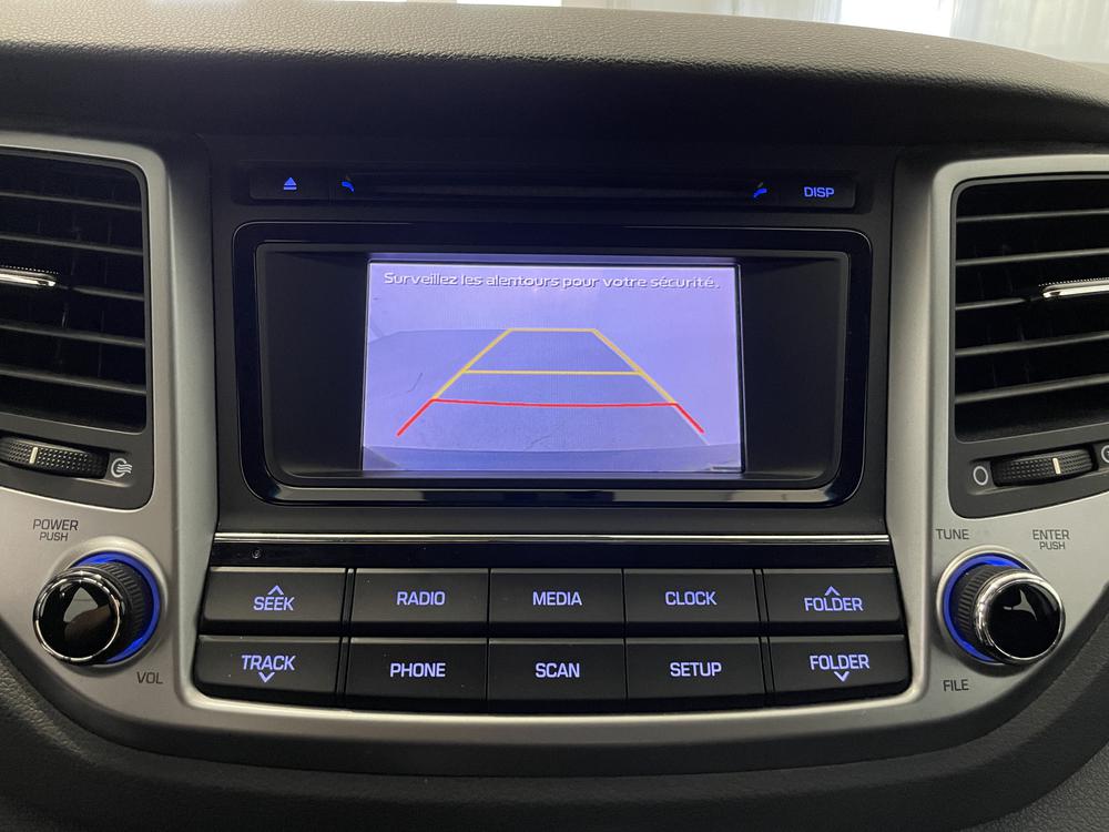Hyundai Tucson 2.0L Traction 2018 d’occasion à vendre - 21