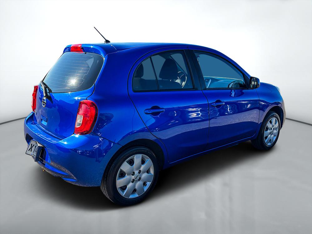 Nissan Micra SV 2017 d’occasion à vendre - 6