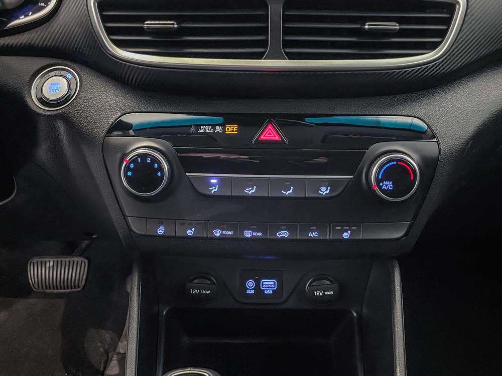 Hyundai Tucson Preferred AWD 2020 d’occasion à vendre - 26