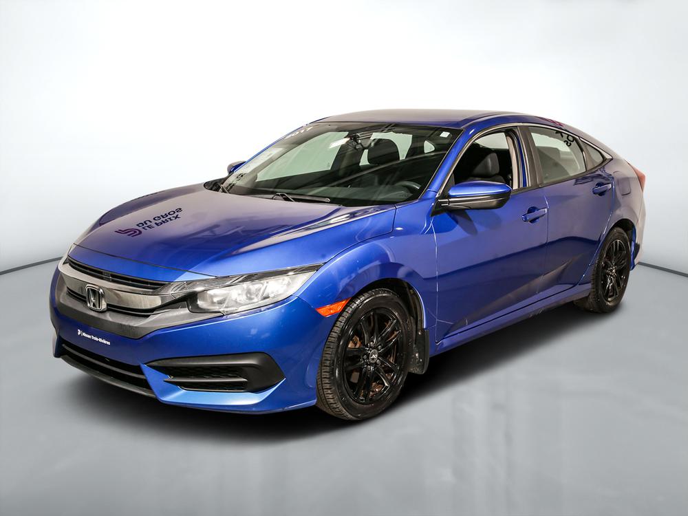 Honda Civic Berline LX 2017 d’occasion à vendre - 8