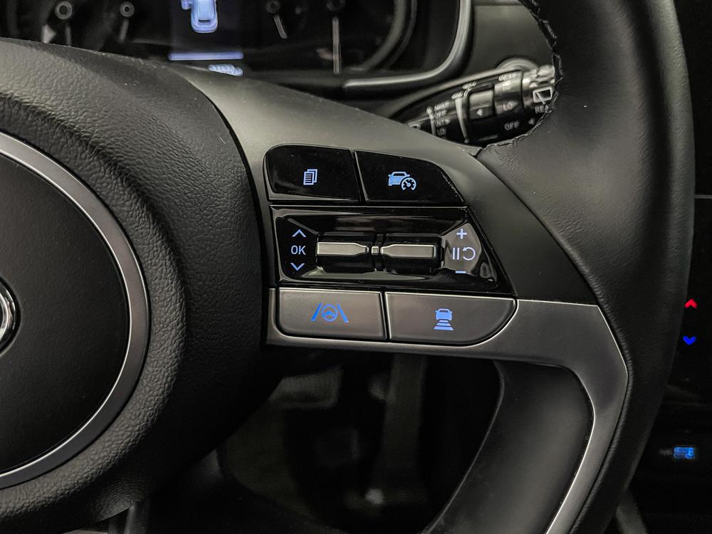 Hyundai Tucson Preferred AWD 2024 d’occasion à vendre - 17