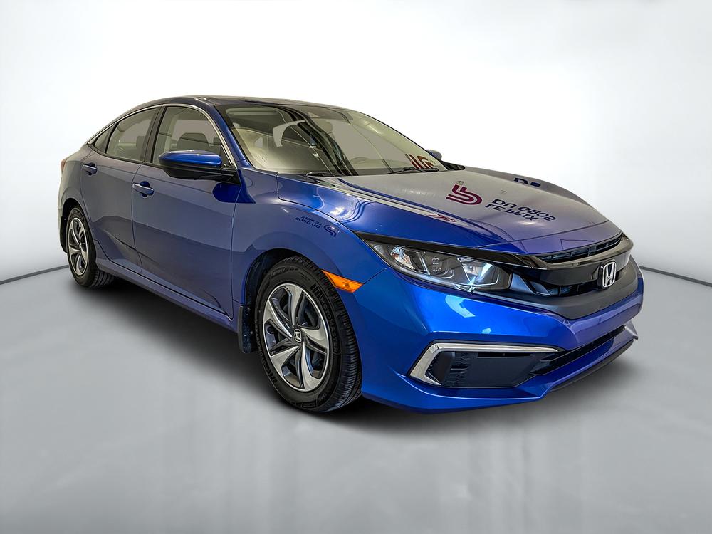 Honda Civic Berline LX