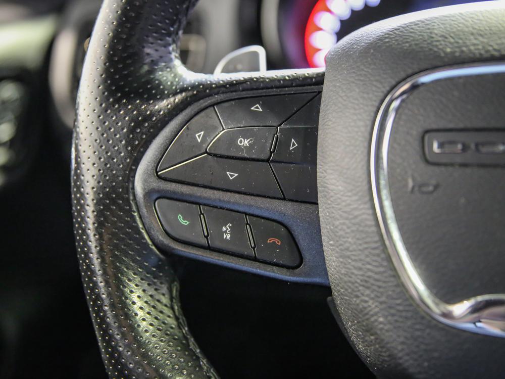 Dodge Durango 2022 Blanc usage à vendre Dodge Durango 2022 Blanc usage à vendre