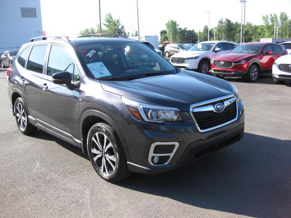 Subaru Forester 2.5I LIMITED 2019 d’occasion à vendre - 1
