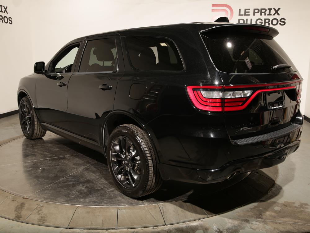 Dodge Durango GT // ENSEMBLE BLACKTOP 2022 d’occasion à vendre - 6