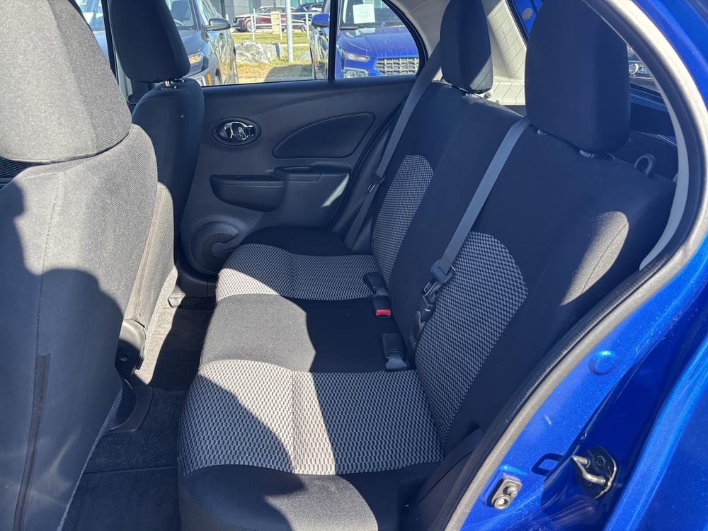 Nissan Micra SV 2017 d’occasion à vendre - 17