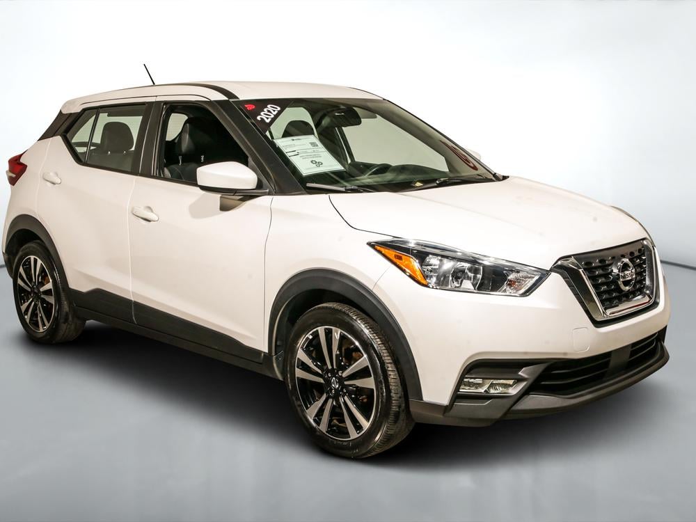 Nissan Kicks SV