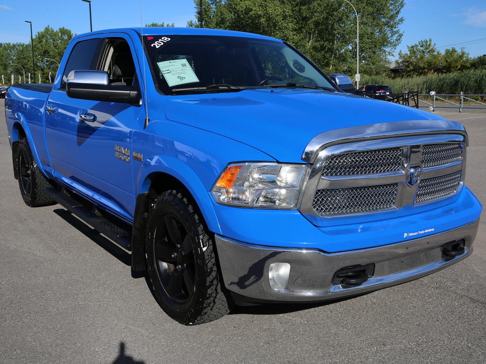 Ram 1500 Outdoorsman