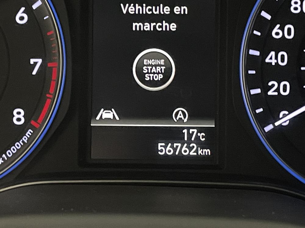 Hyundai Kona Preferred Sun & Leather AWD 2022 d’occasion à vendre - 18