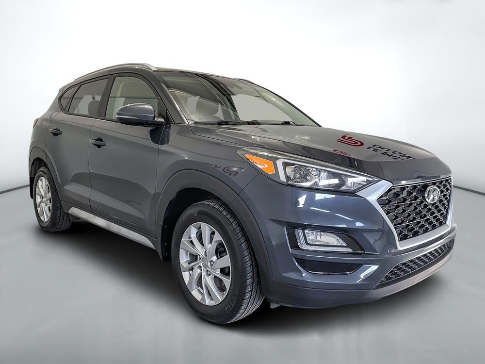 Hyundai Tucson Preferred