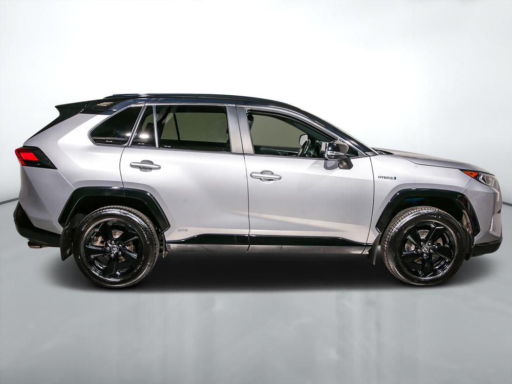 Toyota RAV4 Hybride XLE 2021 d’occasion à vendre - 2