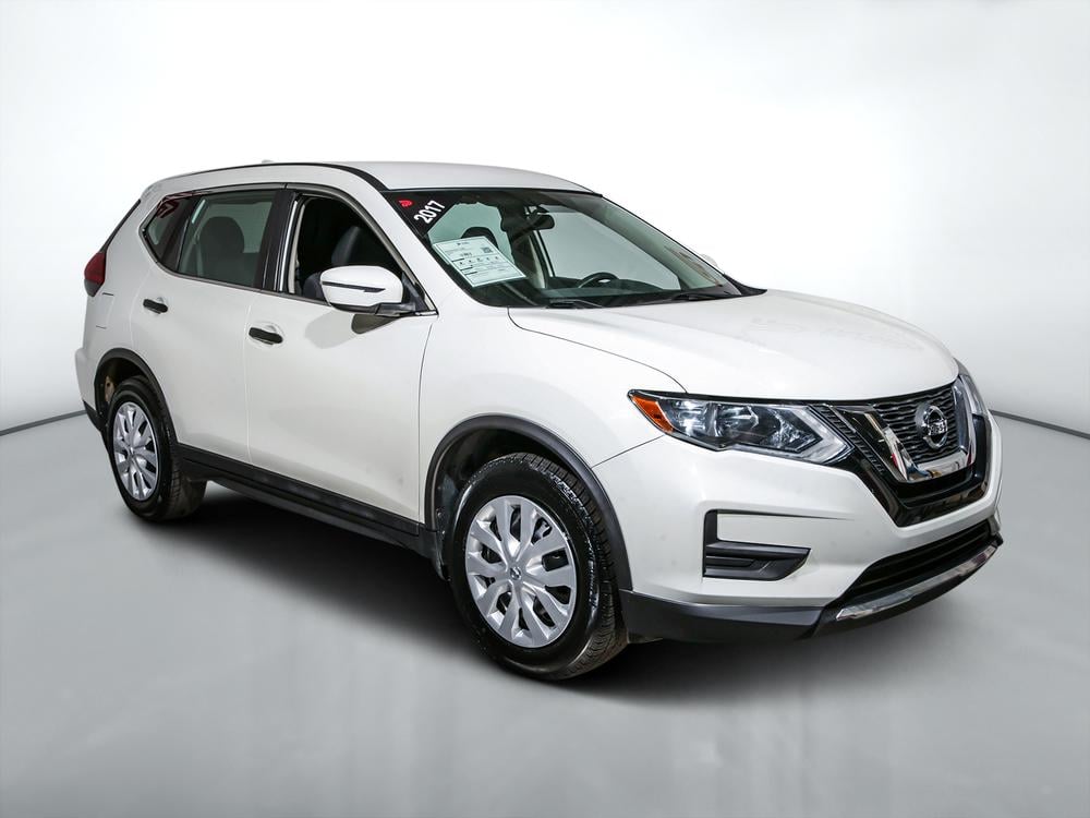 Nissan Rogue S AWD