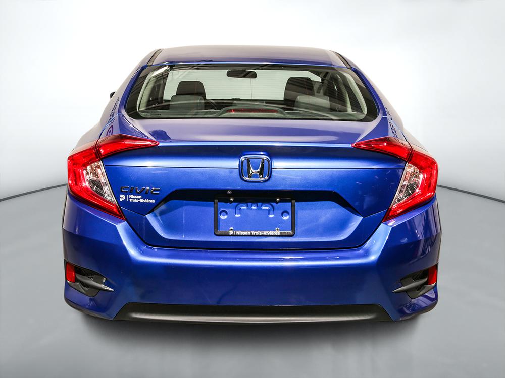 Honda Civic Berline LX 2017 d’occasion à vendre - 4