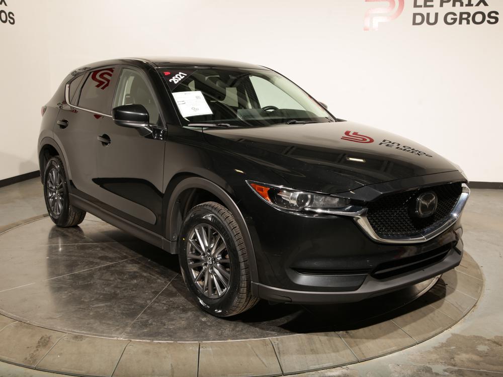 Mazda CX-5 GX 2021 d’occasion à vendre - 1