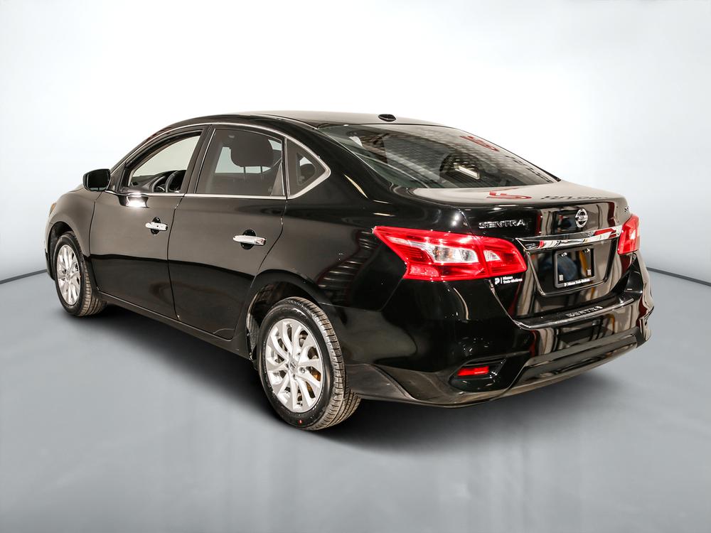 Nissan Sentra SV 2019 d’occasion à vendre - 6