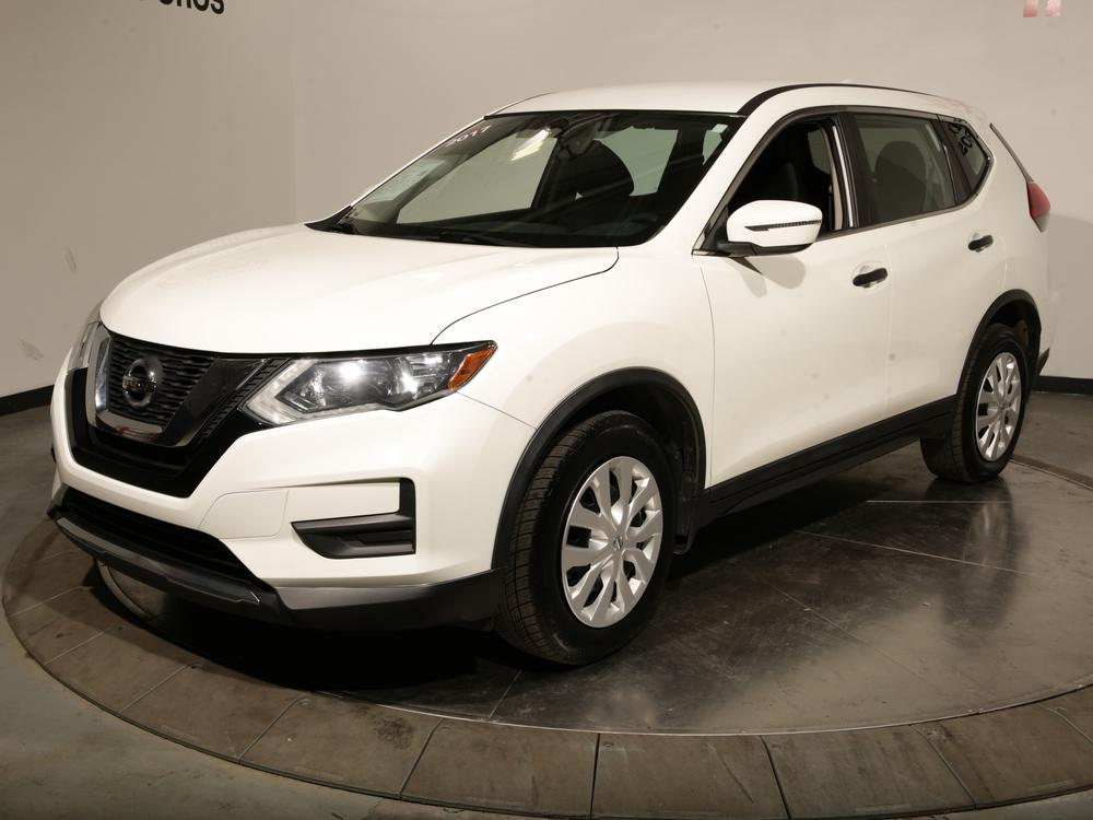 Nissan Rogue S AWD 2017 d’occasion à vendre - 8