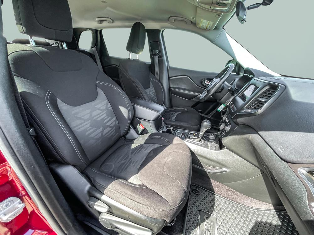 Jeep Cherokee North 2019 d’occasion à vendre - 27