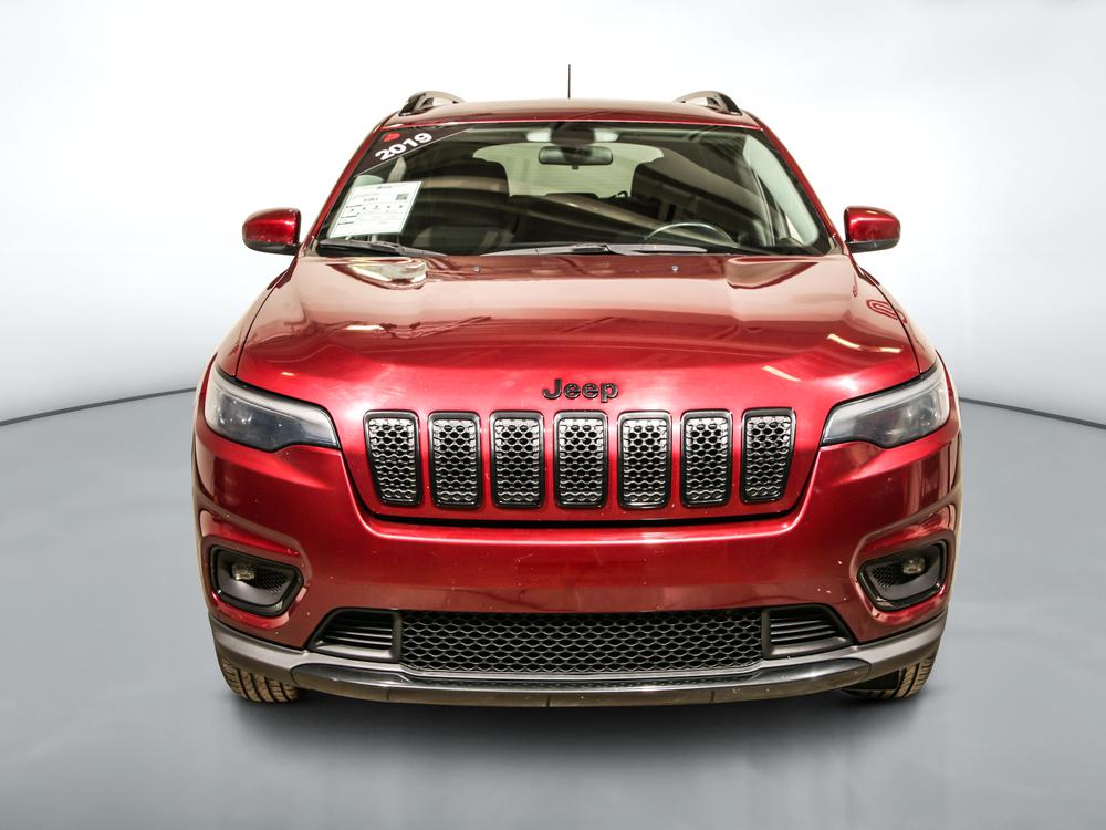 Jeep Cherokee NORTH 2019 d’occasion à vendre - 9