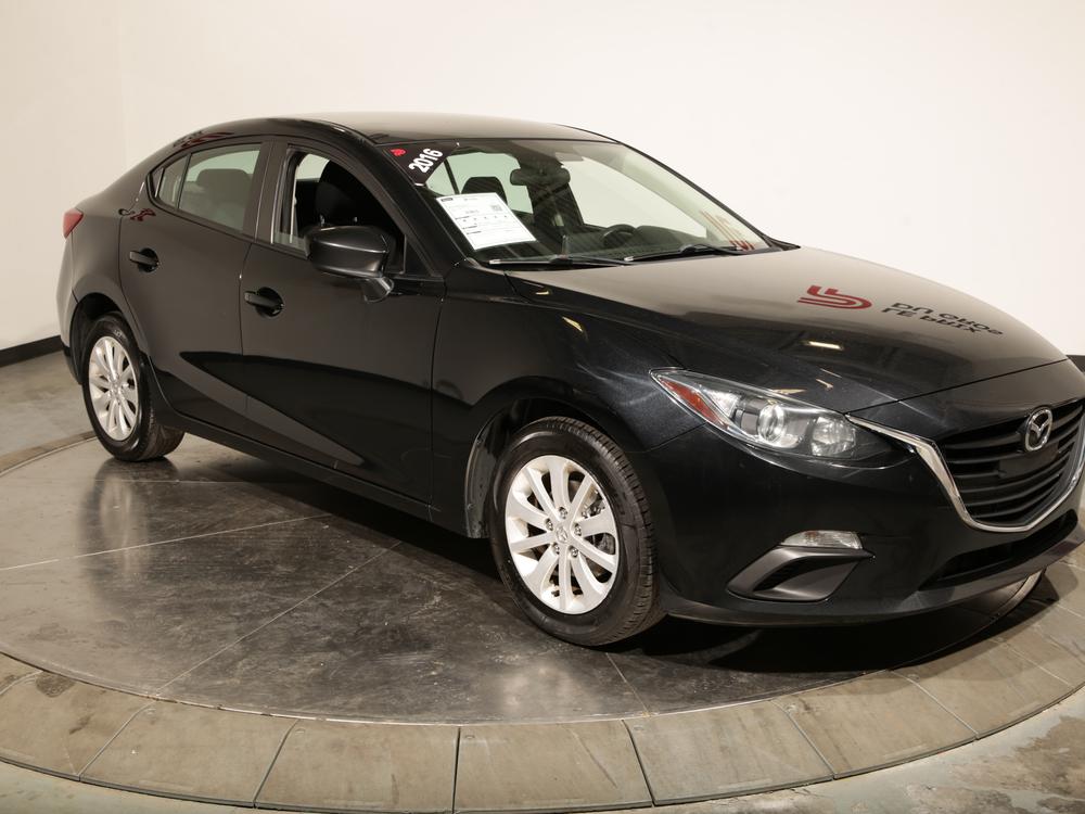 Mazda Mazda3 GS 2016 d’occasion à vendre - 1