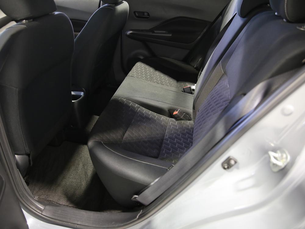 Nissan Kicks S 2022 d’occasion à vendre - 29