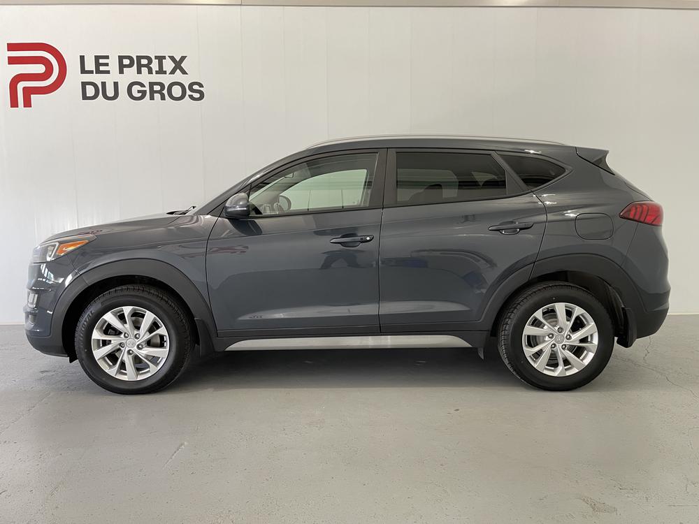 Hyundai Tucson Preferred 2020 d’occasion à vendre - 4