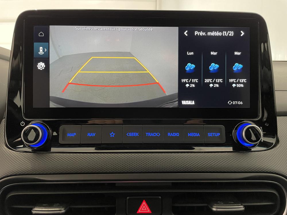 Hyundai Kona Preferred Sun & Leather AWD 2023 d’occasion à vendre - 26